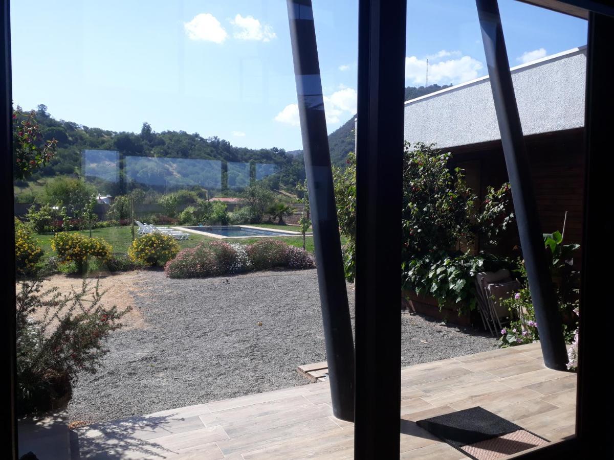 Callihue Lodge Санта-Крус Екстер'єр фото