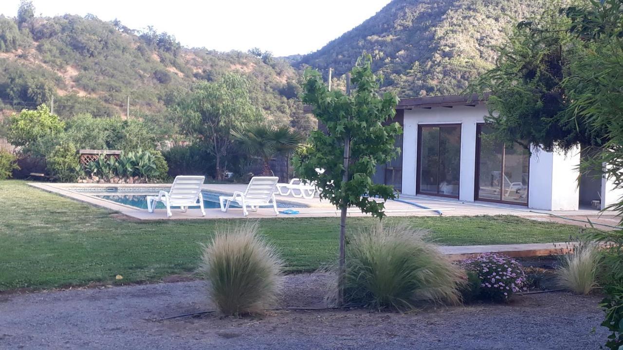 Callihue Lodge Санта-Крус Екстер'єр фото