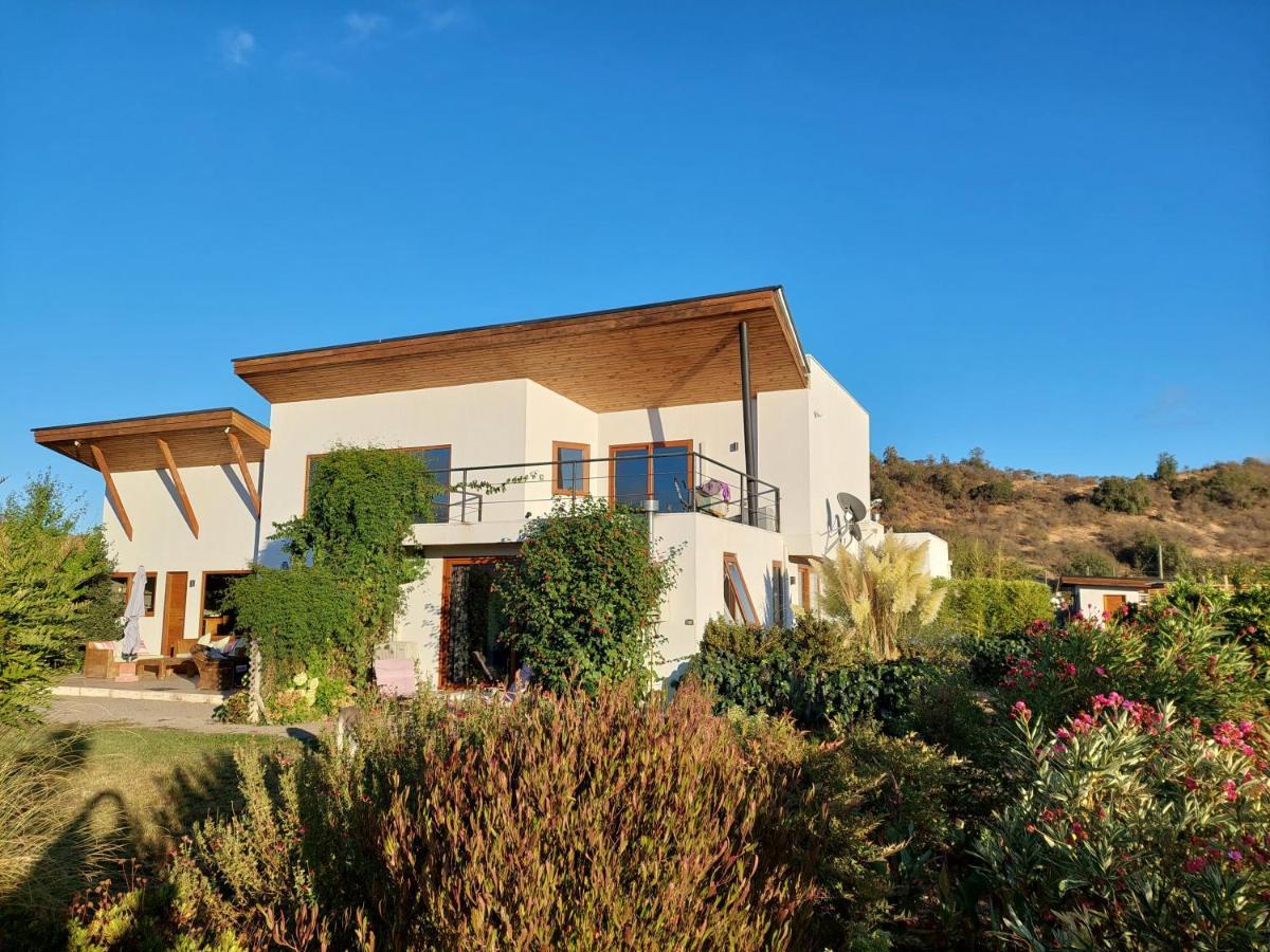 Callihue Lodge Санта-Крус Екстер'єр фото