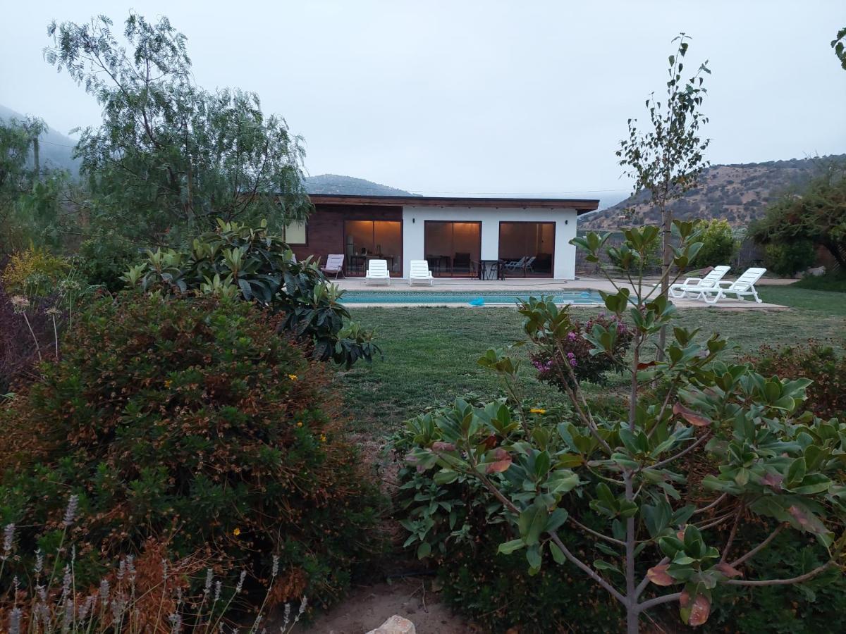 Callihue Lodge Санта-Крус Екстер'єр фото