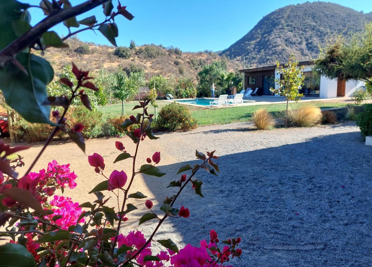Callihue Lodge Санта-Крус Екстер'єр фото