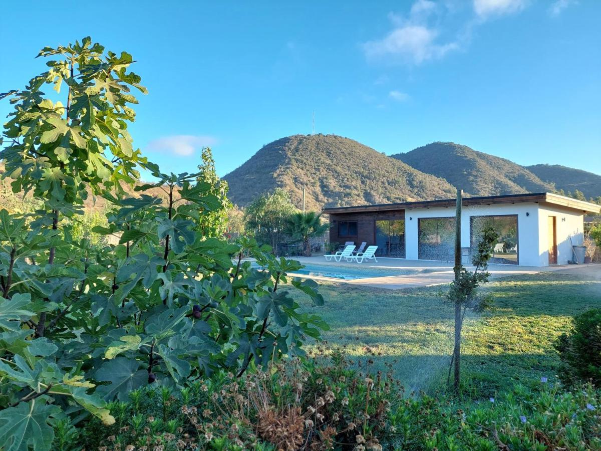 Callihue Lodge Санта-Крус Екстер'єр фото