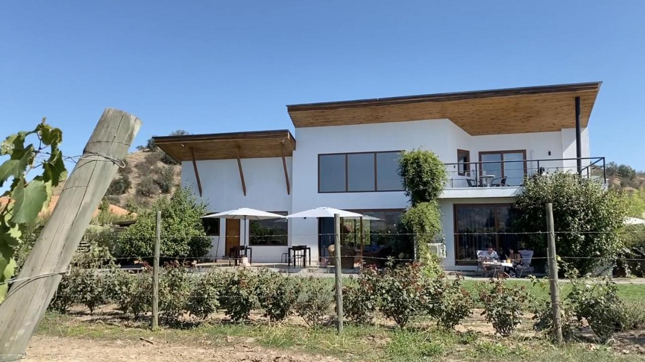 Callihue Lodge Санта-Крус Екстер'єр фото