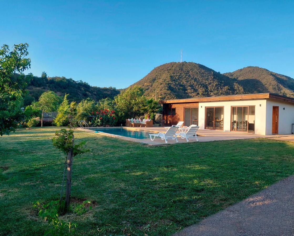 Callihue Lodge Санта-Крус Екстер'єр фото