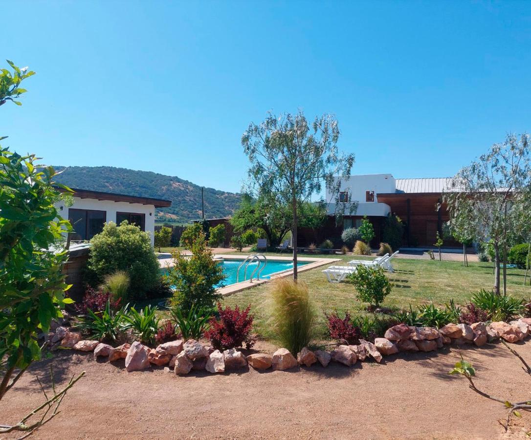 Callihue Lodge Санта-Крус Екстер'єр фото