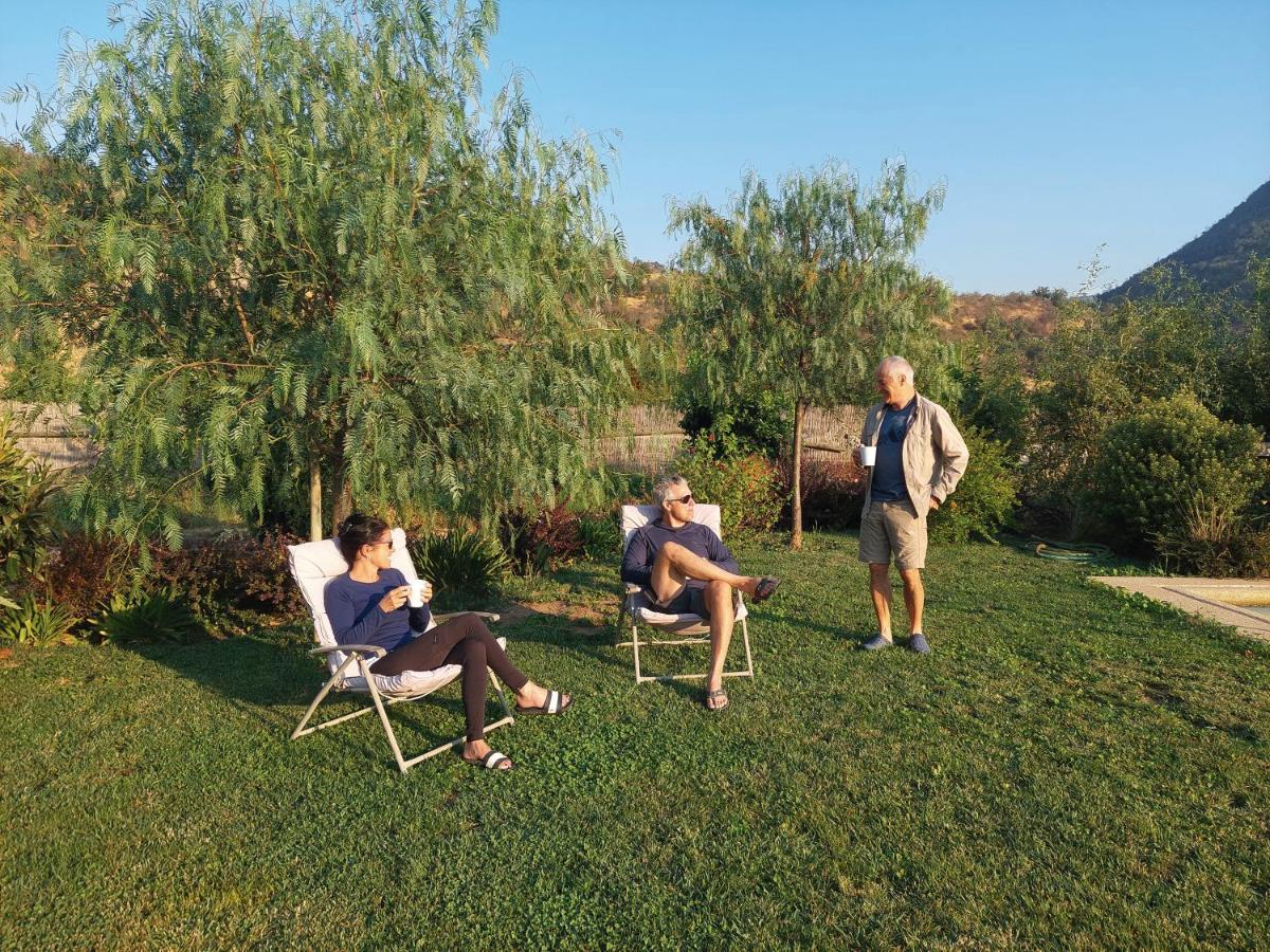 Callihue Lodge Санта-Крус Екстер'єр фото