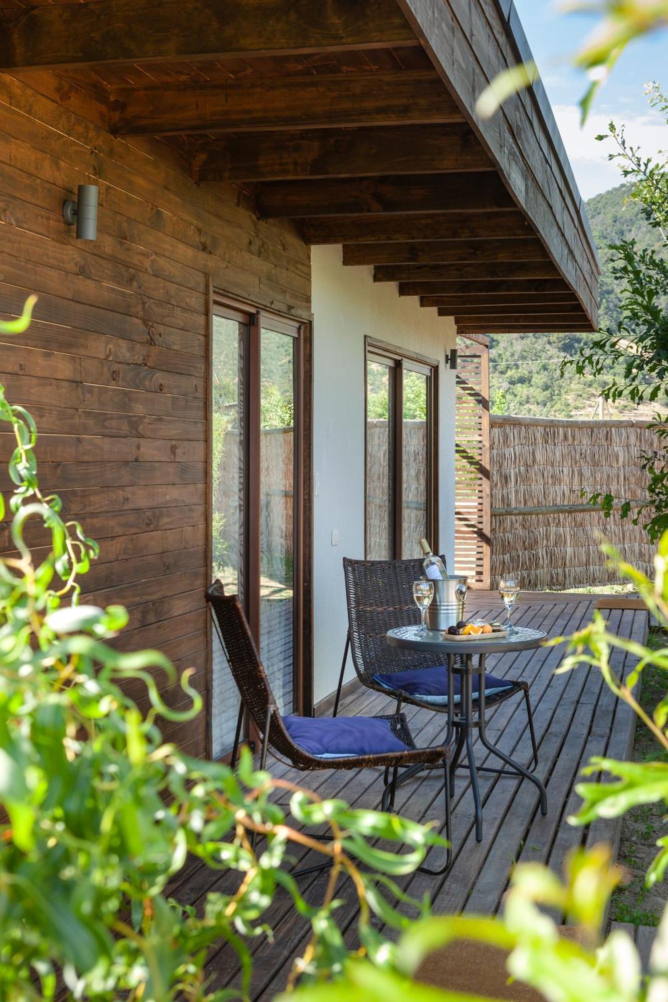 Callihue Lodge Санта-Крус Екстер'єр фото