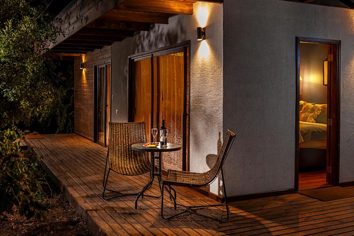 Callihue Lodge Санта-Крус Екстер'єр фото