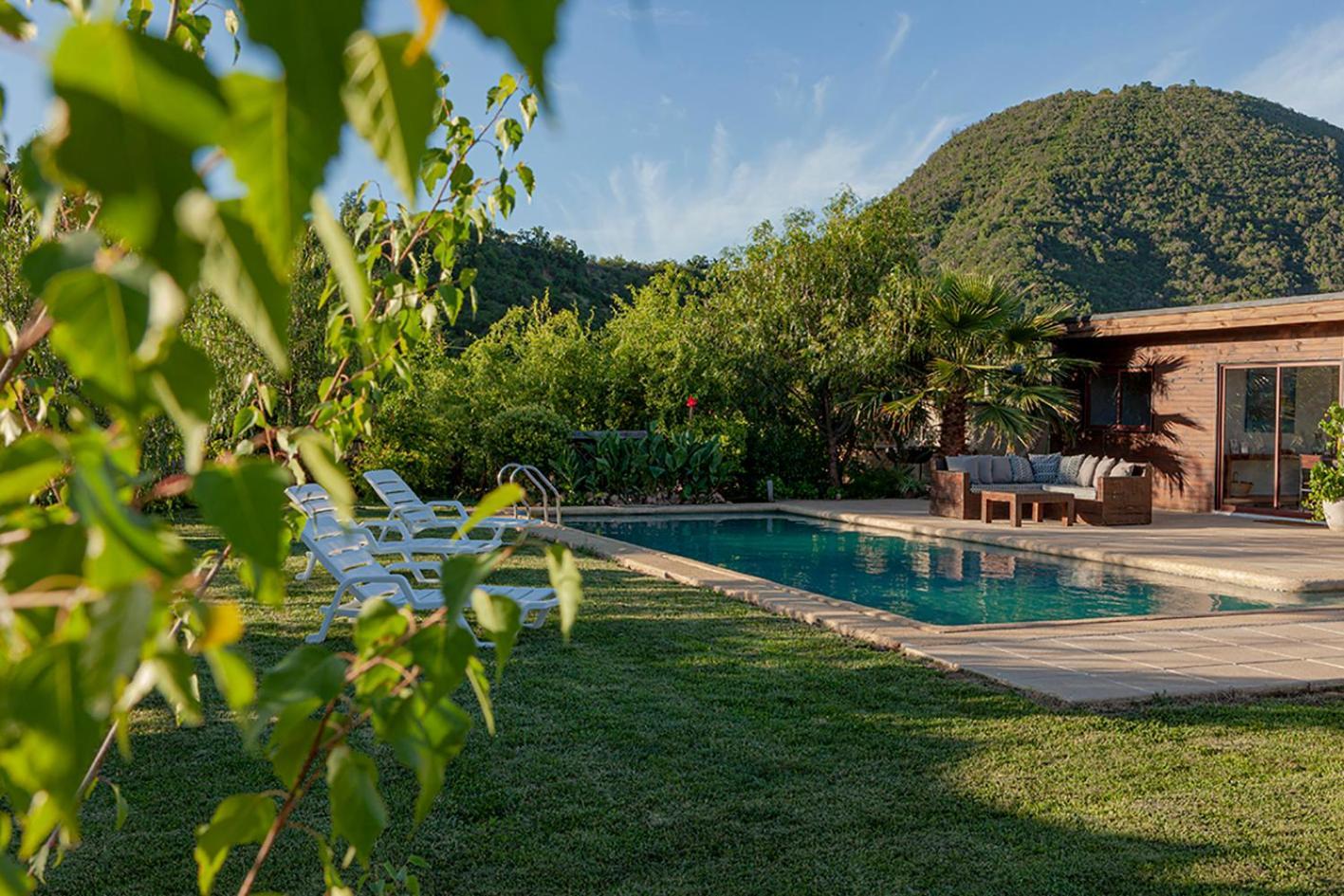 Callihue Lodge Санта-Крус Екстер'єр фото
