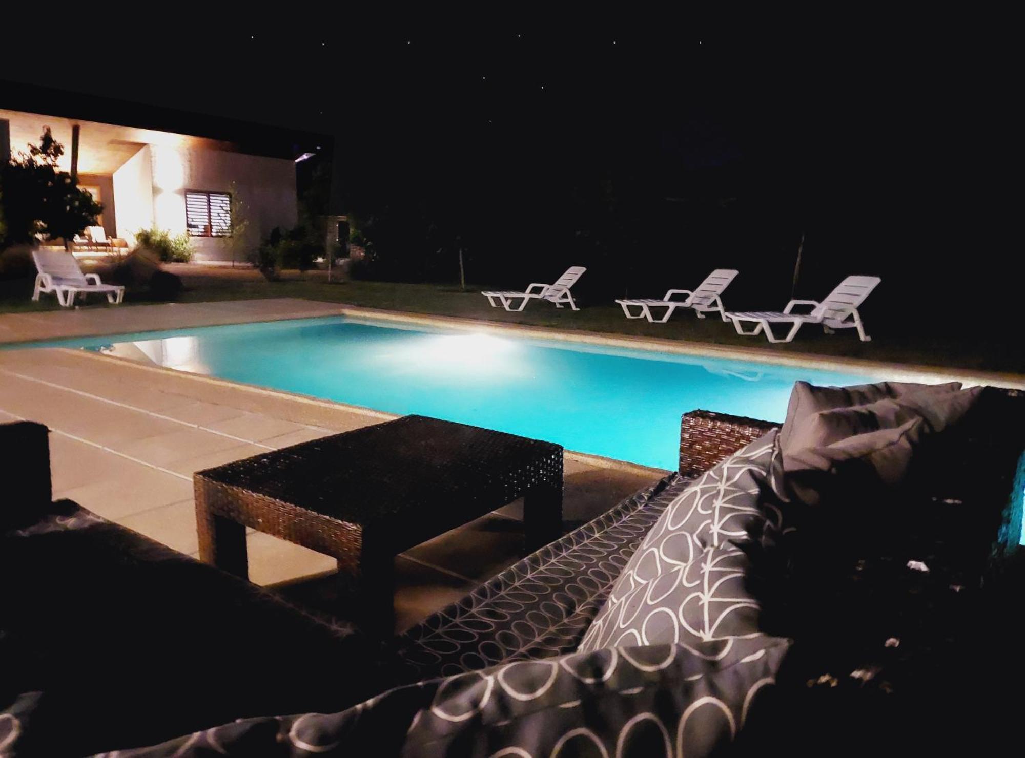Callihue Lodge Санта-Крус Екстер'єр фото