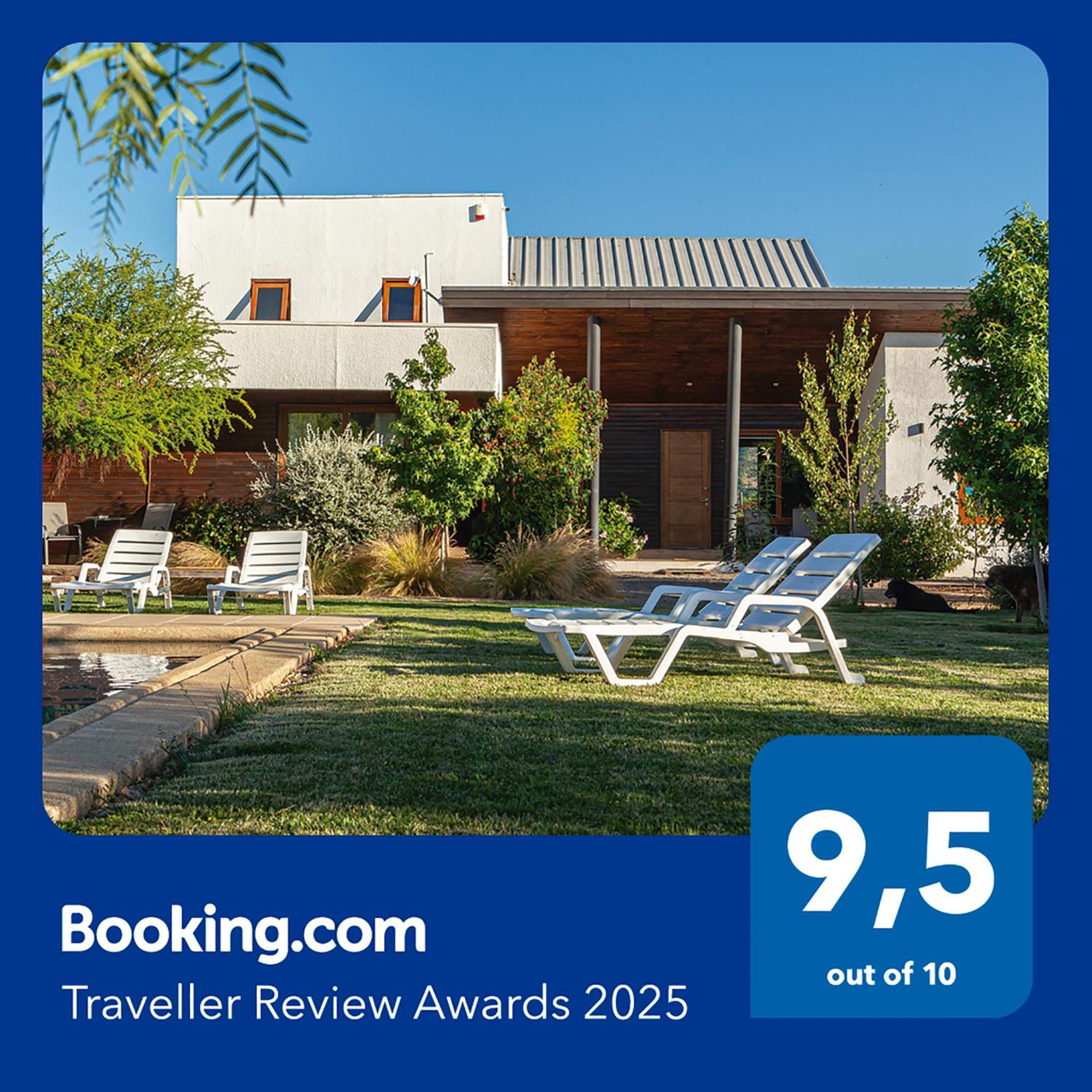 Callihue Lodge Санта-Крус Екстер'єр фото